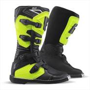   Gaerne SG-J Black/Yellow Fluo 34 