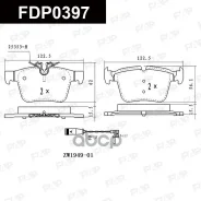 ��������� ������� �������� ����� Ceramic FDP0397 FAP ���. FDP0397 ����