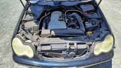  Mercedes-Benz C180 2001 111.951 Z28 