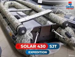   Solar 430 Super Jet tunnel Expedition () 