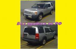  Land Rover Discovery 2007 L319 406PN 