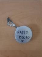    Toyota Passo KGC10 
