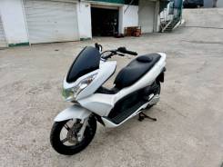 Honda PCX 125, 2013 