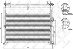 �������� ����. Ford Mondeo 1.8-3.0/2.0TDCi 02> AVA FD5334=GR925494 [1S7H19710BA] ! Stellox 1045021SX ����