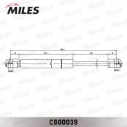    Skoda Octavia Combi 04- (Lesjofors 81 857 09) CB00039 