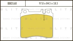 ������� ��������� �������� �������� Blitz BB0168 ����