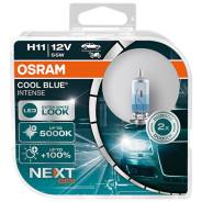   H11 12V 55W PGJ19-2 COOL BLUE Intense (next generation) 5000 64211Cbnhcb Osram 64211Cbnhcb 