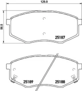 ������� ��������� �������� Nisshinbo NP6039 ����