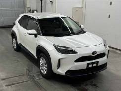 Toyota Yaris, 2021 