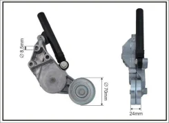 ���������� ���������� ����� � ����� Caffaro 106698SP ����