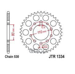   1334.43 JT Sprockets . JTR133443 