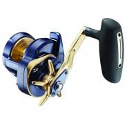    Dark Blue / Gold Ratio: 7.1:1 Daiwa Saltiga2215HL Saltiga 2022 