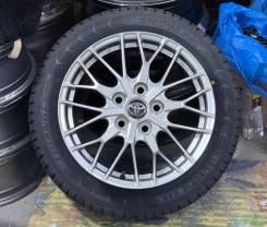 Toyota Forged R16 5*114.3 6j et50 BBS + 195/60R16 Triangle PL01 2024 