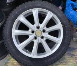 Airberg R16 5*100 6.5j et47 + 195/60R16 Triangle PL01 2024 