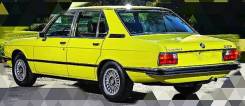 -  BMW 5, E12