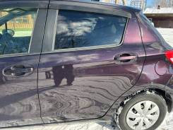    Toyota Vitz 2013 3R9