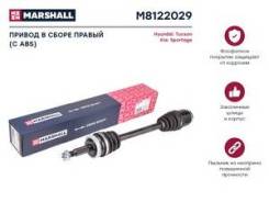     ( abs) hyundai tucson i 04-, kia sportage ii 04- Marshall M8122029 
