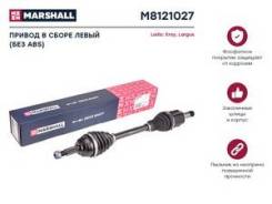     ( abs) lada xray 15- / largus 12- Marshall M8121027 