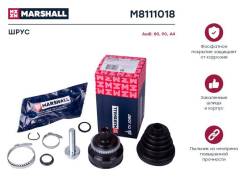  . ( abs) audi 80 (b3, b4) 86- / 90 (b2, b3) 84- / a4 (b5) 95- Marshall M8111018 