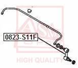   |  / | ASVA 0823S11F 