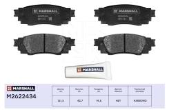    Marshall M2622434 