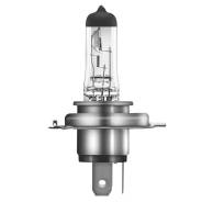  H4 12V 60/55W P43t Night Breaker Silver +100%   1 . Osram 64193NBS01B 