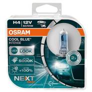   H4 12V 60/55W P43t COOL BLUE Intense (next generation) 5000 2 Osram 64193Cbnhcb 