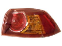    Mitsubishi Lancer 10 07-17