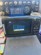   Lowrance elite 7HDI 