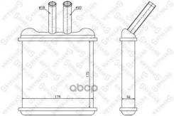    Ac Daewoo Nubira All 99> Stellox 1035074Sx 