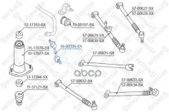 ���� ������������� �������! Mazda MX-5 1.8/2.0 05>/RX-8 2.6 Wankel 03> Stellox ���. 5600335SX ����