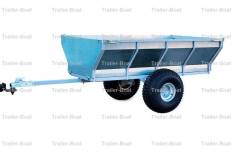     Trailer-boat 1,8, 57821 