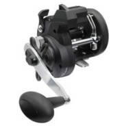     Black / Silver 20 Abu garcia 1581023 Cardinal Line Counter 