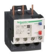 LRD12 Schneider Electric   5,5-7A 690V 1NO+1NC 034680 