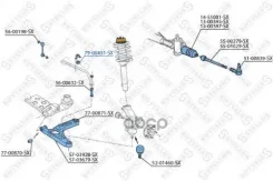 ������ ������������� ���������! d=23 Ford Transit 2.0-2.4 00> Stellox 7900451SX ����