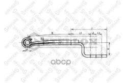  2- . !2/38X82x100 500+470/320/50/70 Kr150 Bpw Stellox . 8455604SX 
