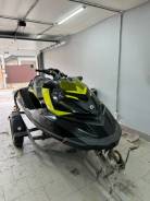   BRP sea doo rxp 260 