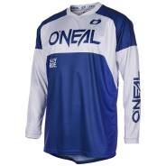  O Neal Matrix Ridewear V.25 Jersey Blue 