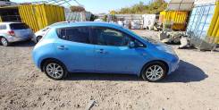    Nissan Leaf 2013 .  AZE0 ,  RBJK EM57