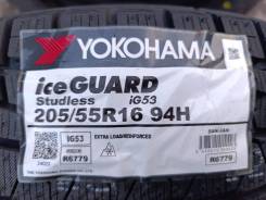 Yokohama Ice Guard IG53, 205/55 R16 