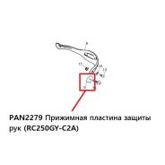     (RC250GY-C2A) PAN2279 