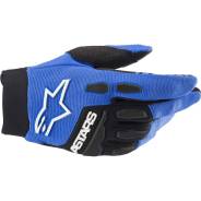  Blue Black Alpinestars Full Bore Cross Enduro Motorcycle 