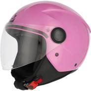  Pink Acerbis Brezza Jet Motorcycle 