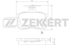 ������� ����. ����. � bs1096 Zekkert ����
