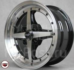 NEW!   Work Equip 01 R15x7 ET30 4x100 (L018) 