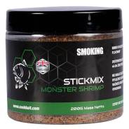  Monster Shrimp Smoking Stick Mix 200g Nash bait B6561-UNIT 