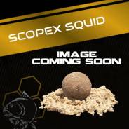  Scopex Squid Flake 1kg Nash bait B6310-UNIT 