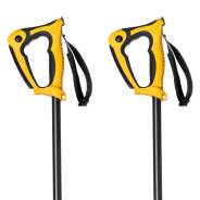  Condor Evo Alpine 3 Black / Yellow 110-140 cm Grivel Poconea.3 