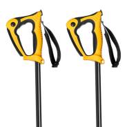  Condor Evo Alpine 2 Black / Yellow 90-110 cm Grivel Poconea.2 