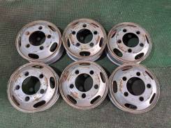 (4384)    R15x5.0 5x200 8 , Canter 
